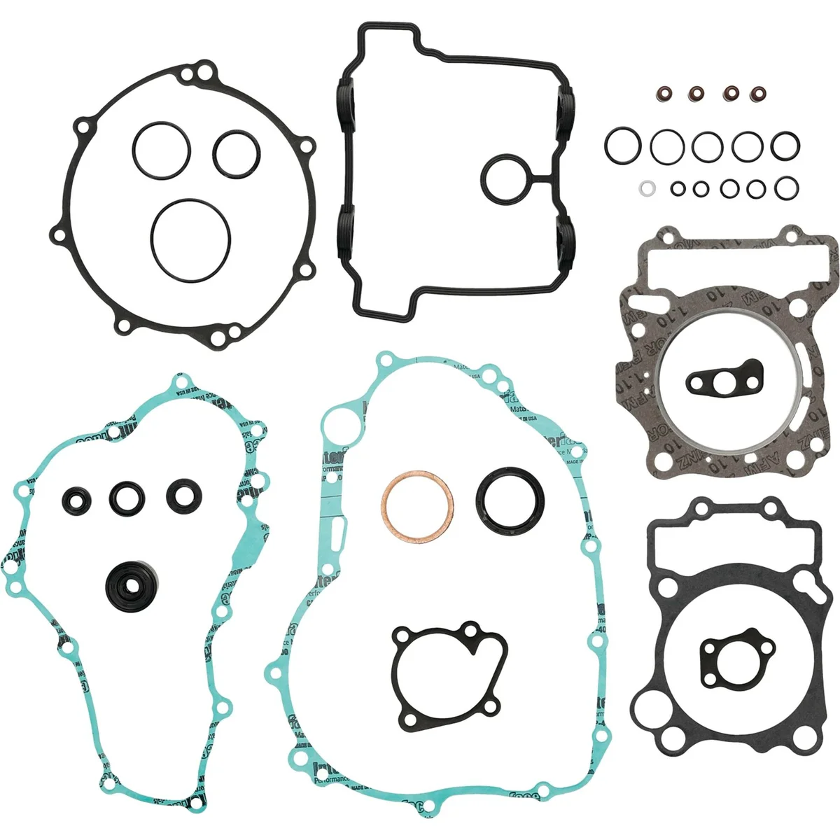VERTEX - 811691 - Complete Gasket Kit w/Oil Seal