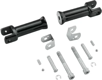 HARDDRIVE - 352236 - Sportster Passenger Peg Mount