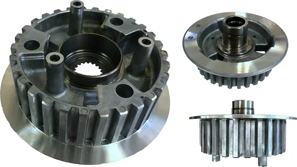 HARDDRIVE - 148425 - Softail Clutch Hub