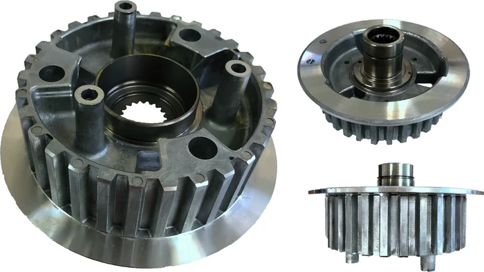HARDDRIVE - 148425 - Softail Clutch Hub