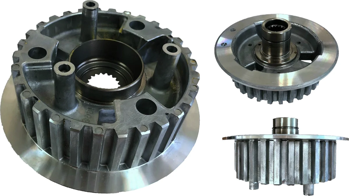 HARDDRIVE - 148425 - Softail Clutch Hub