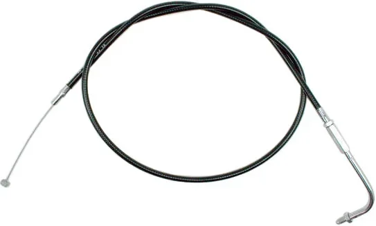 MOTION PRO - 06-0396 - Black Vinyl Idle Cable