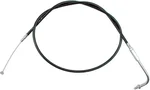 MOTION PRO - 06-0398 - Black Vinyl Throttle Cable