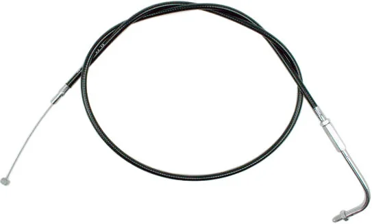 MOTION PRO - 06-0398 - Black Vinyl Throttle Cable