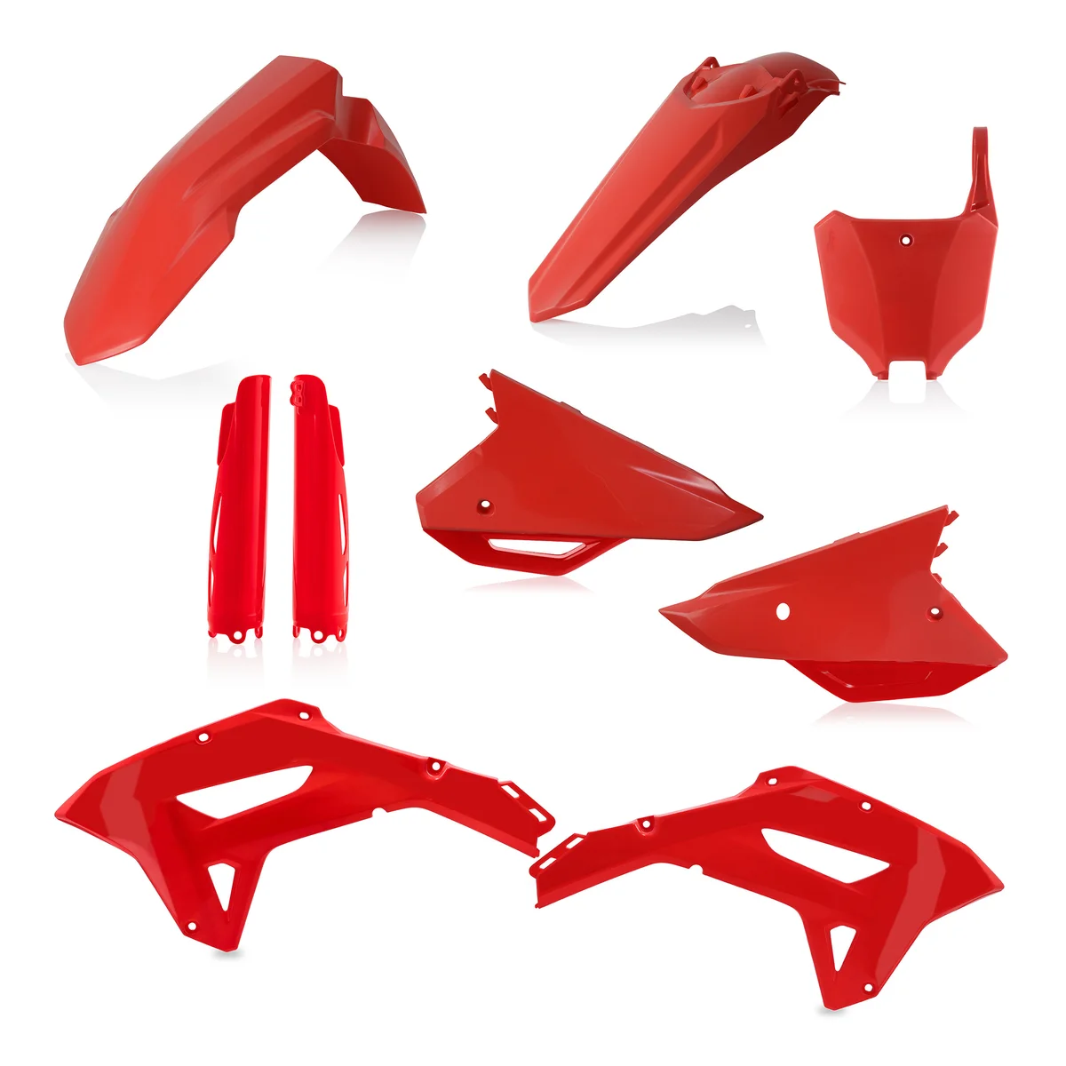 ACERBIS - 2861800227 - Full Plastic Kit
