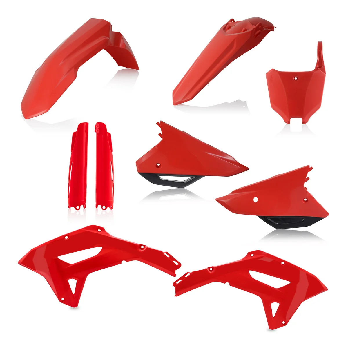 ACERBIS - 2861807118 - Full Plastic Kit