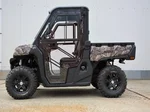 OPEN TRAIL 7210 UTV Full Cab - Premium Safety Cab with Visibility & Sound-Insulated Roof