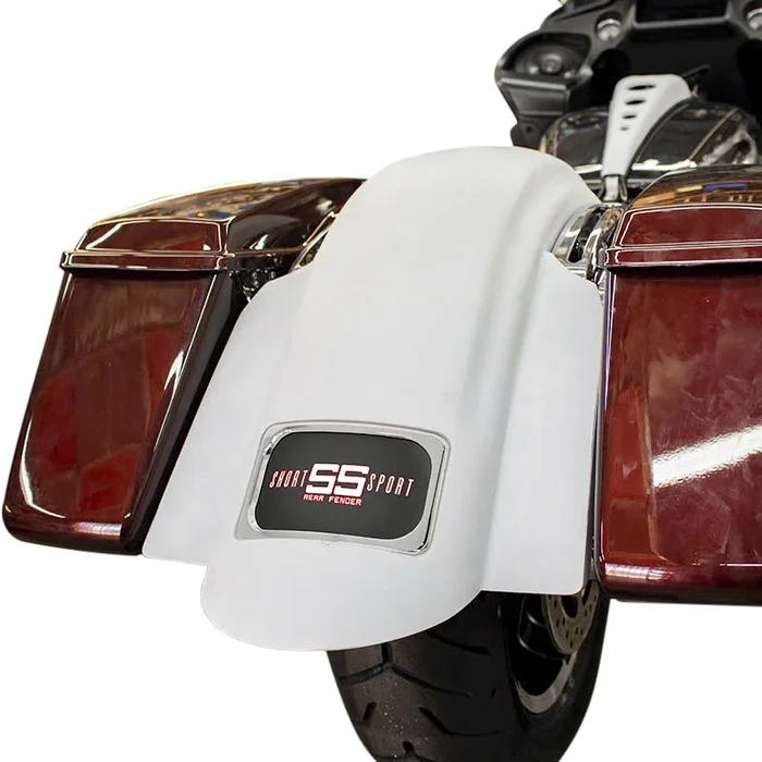 BAGGERNATION - RF-SS-C - Short Sport Rear Fender Kit