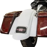 BAGGERNATION - RF-SS-C - Short Sport Rear Fender Kit