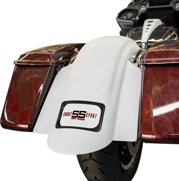 BAGGERNATION - RF-SS-B - Short Sport Rear Fender Kit