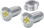 BAGGERNATION - BOLTS-DRL-C - Lightning Bolts LED Lights