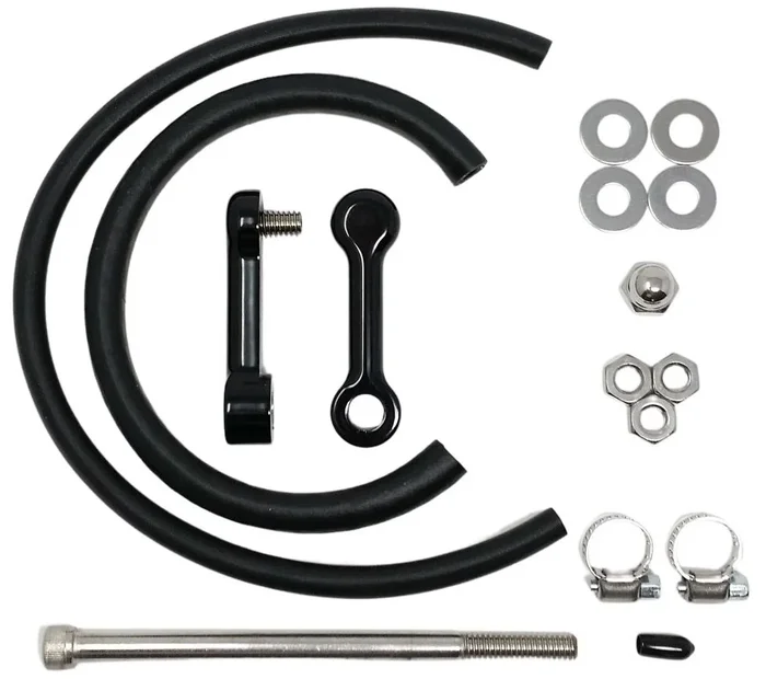 DK CUSTOM PRODUCTS - DK-DYN-TLK-2-DC - Billet Tank Lift Kit