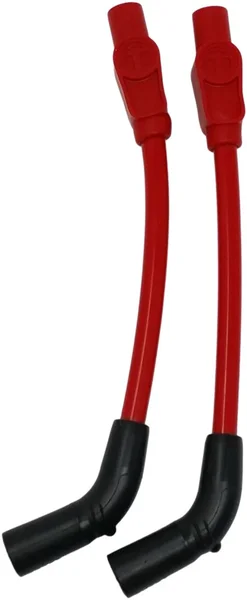 DK CUSTOM PRODUCTS - DK-WRS-RED-10 - Coil Relocation Kit Wires