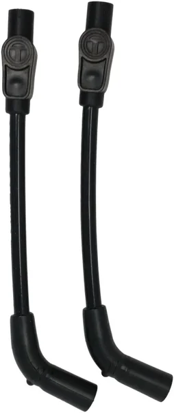 DK CUSTOM PRODUCTS - DK-WRS-BLK-10 - Coil Relocation Kit Wires