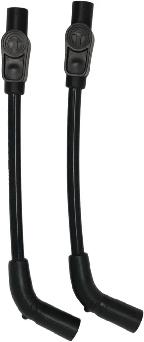 DK CUSTOM PRODUCTS - DK-WRS-BLK-10 - Coil Relocation Kit Wires