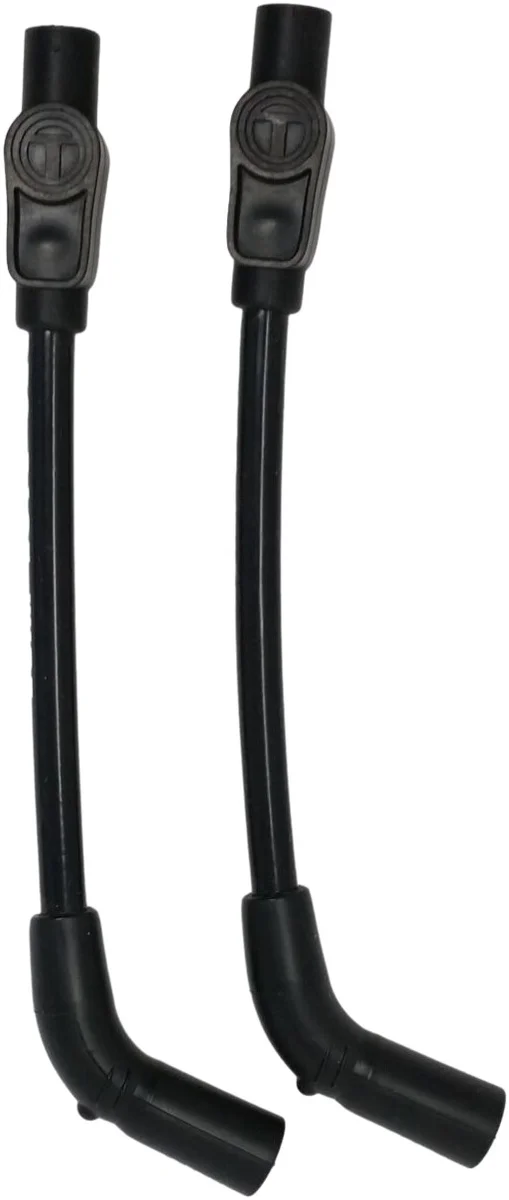 DK CUSTOM PRODUCTS - DK-WRS-BLK-10 - Coil Relocation Kit Wires