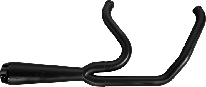 TBR - 005-5210199-B - Comp-S 2-in-1 M8 Softtail Exhaust
