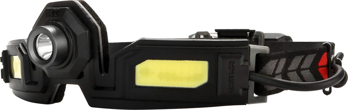STKR - 00387 - Flexit Headlamp