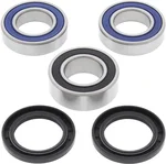 ALL BALLS - 25-1556 - All Balls Wheel Bearing Kits