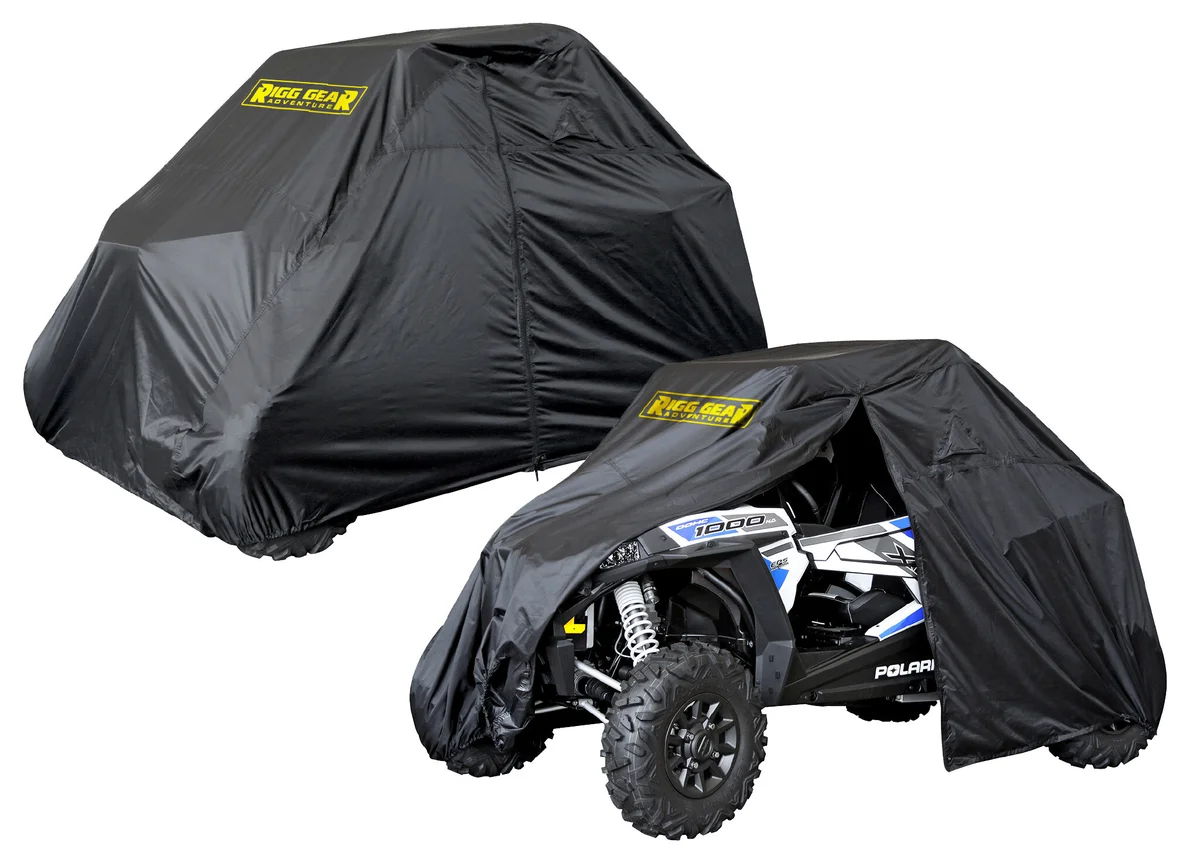 Nelson-Rigg DEX-UTVS-4PRO UTV Sport Cover - UV-Resistant Weather Protection for Off-Road Vehicles