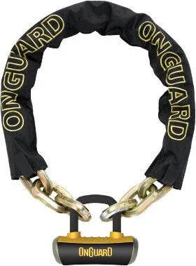 ONGUARD - 45008016L - Beast 8016L Chain Lock