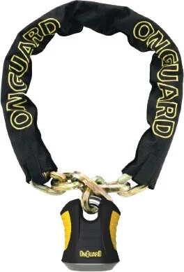 ONGUARD - 45008018 - Beast 8018 Chain lock