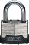 ONGUARD - 45008102 - Bull Mastiff Padlock