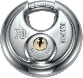 ONGUARD - 45008103 - Bull Mastiff 8103 Padlock