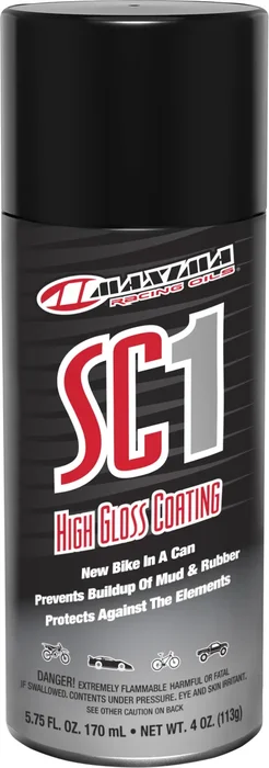 MAXIMA - 78904 - SC1 Silicone Spray