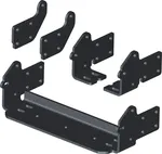 KFI 105720 ATV/UTV Plow Push Tube Extension Kit - Heavy-Duty Extended Reach for Snow Plowing