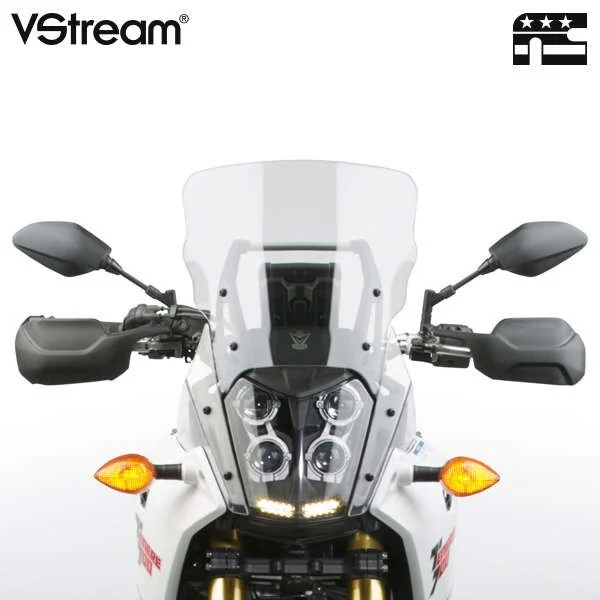 NATIONAL CYCLE - N20337 - Fairing Mount V-Stream Windscreen