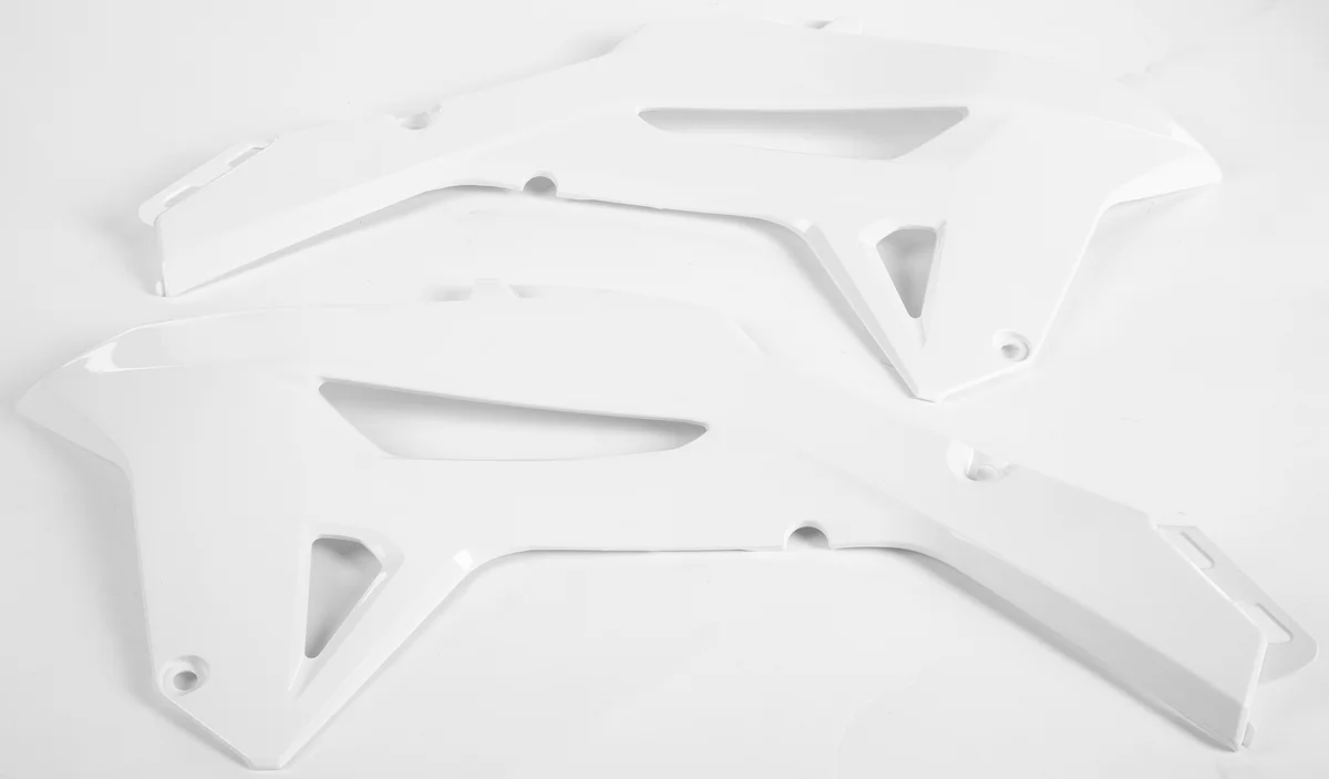 POLISPORT - 8474900002 - Radiator Scoops