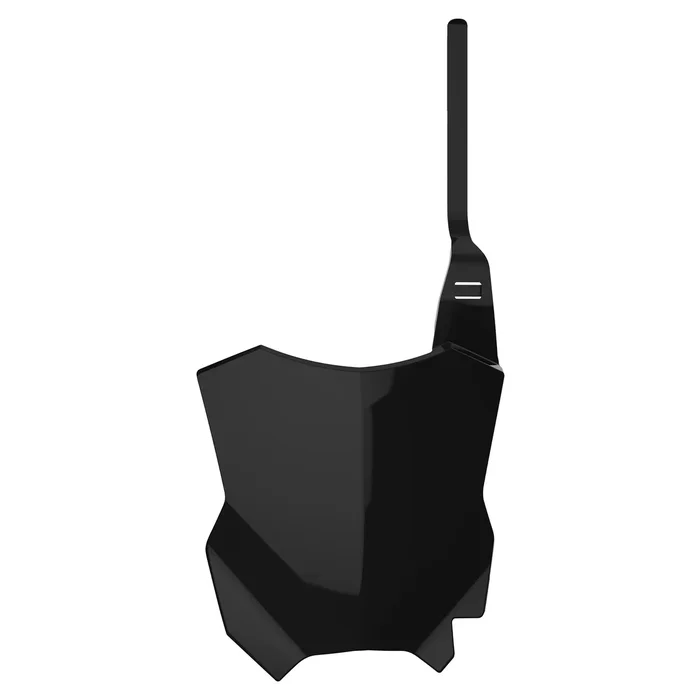 POLISPORT - 8665900008 - Plastic Front Number Plate