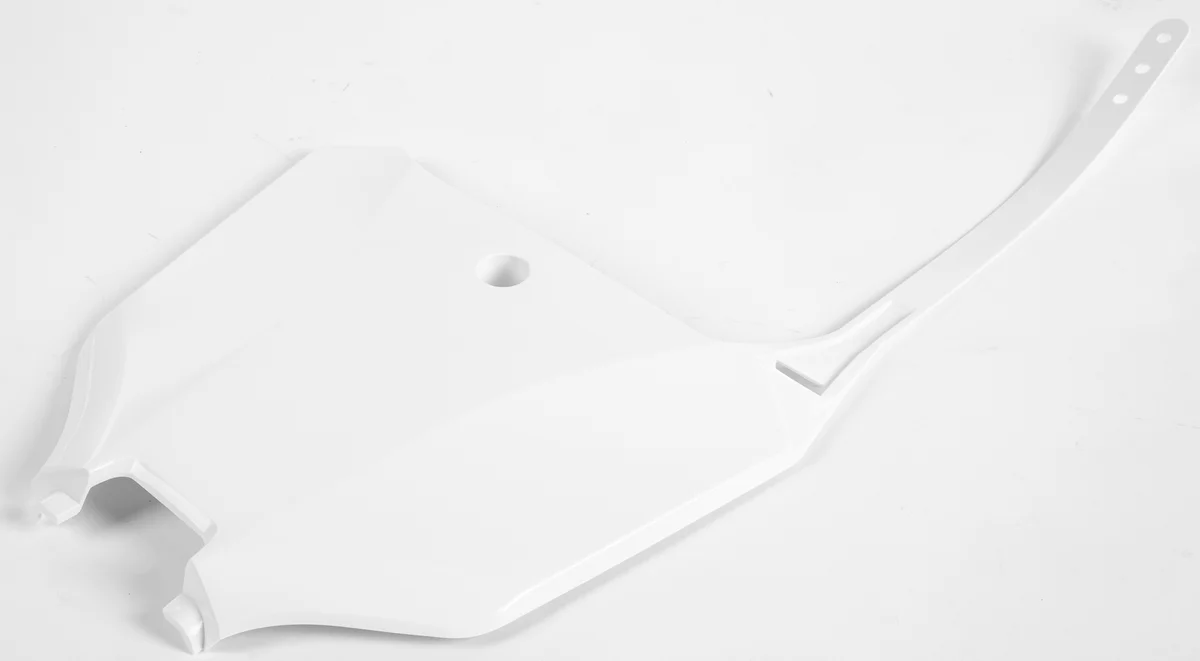 POLISPORT - 8670700002 - Plastic Front Number Plate