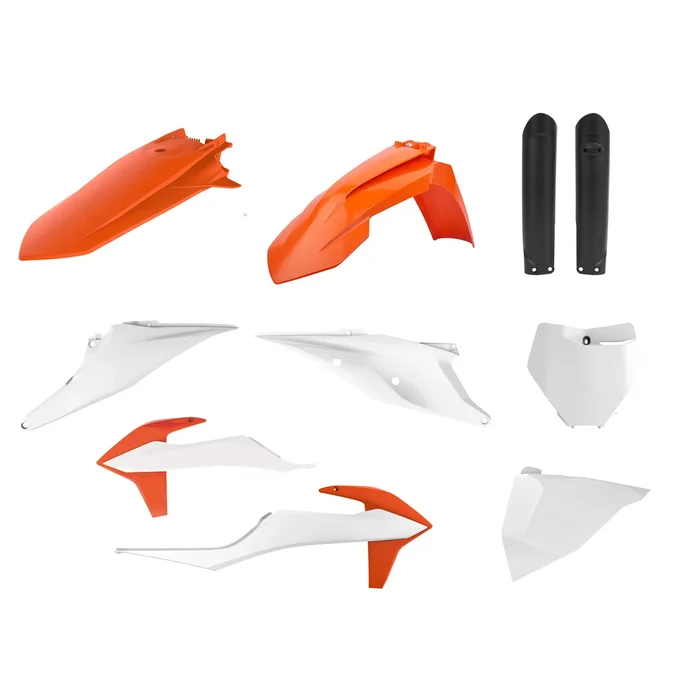 POLISPORT - 91071 - Plastic Kit