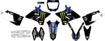 D-COR - 20-50-231 - Star Racing Graphics Kit