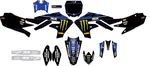 D-COR - 20-50-401 - Star Racing Graphics Kit