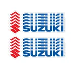 D-COR - 40-40-107 - Suzuki Decal Sheet
