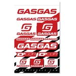 D-COR - 40-65-100 - GasGas Decal Sheet