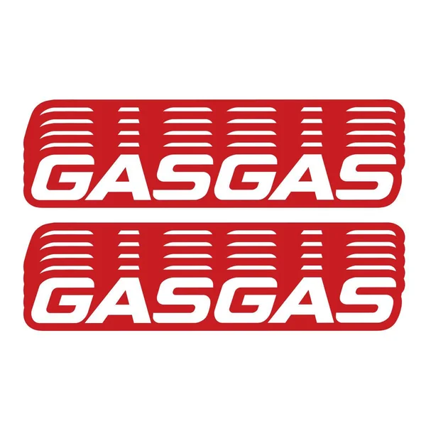 D-COR - 40-65-107 - GasGas Decal Sheet