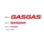 D-COR - 40-65-112 - GasGas Decal Sheet