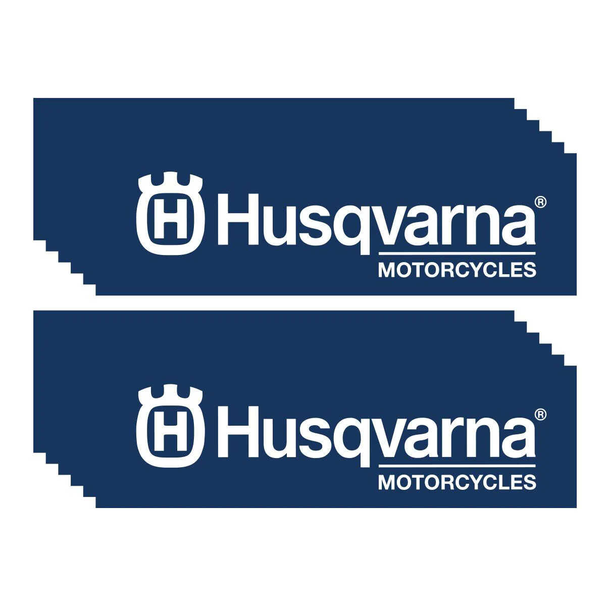 D-COR - 40-70-107 - Husqvarna Decal Sheet
