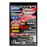 D-COR - 40-90-602 - Decal Sheet