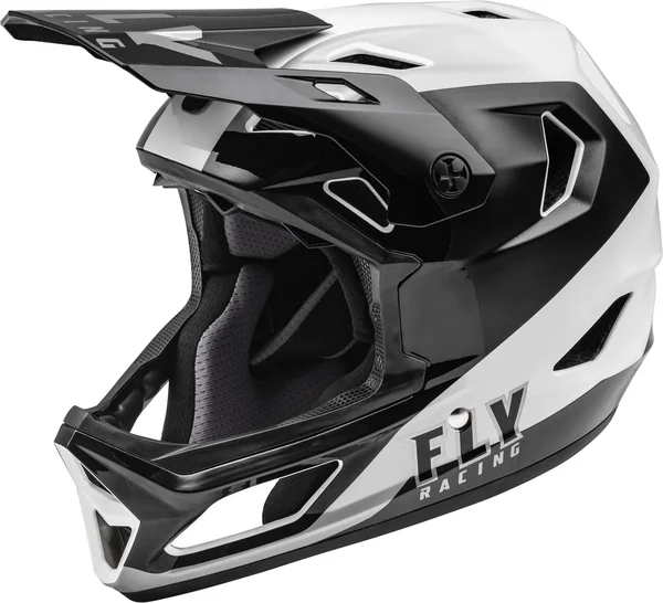 FLY RACING - 73-3602YS - Youth Rayce Helmet