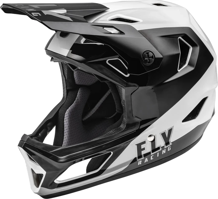 FLY RACING - 73-3602YS - Youth Rayce Helmet