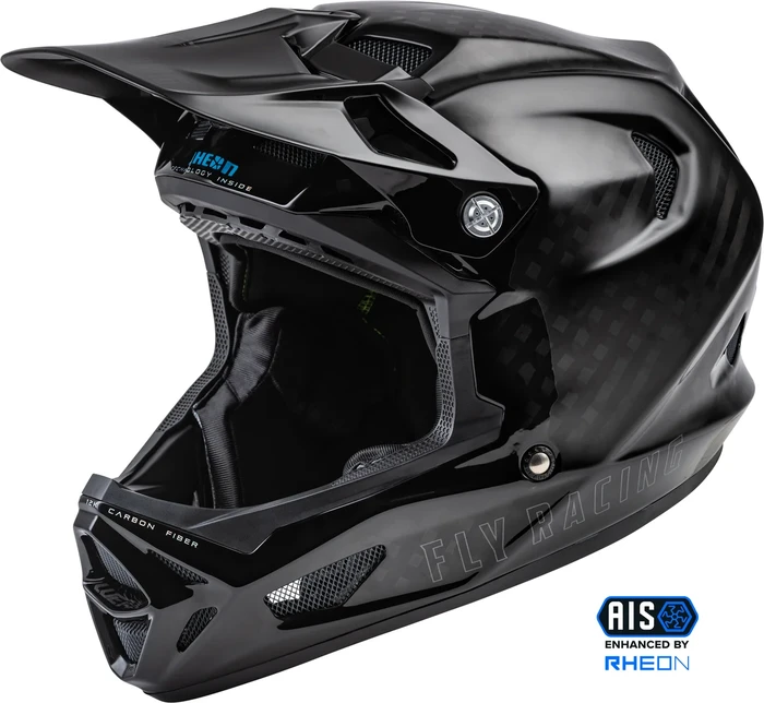 FLY RACING - 73-9220L - Werx-R Carbon Helmet