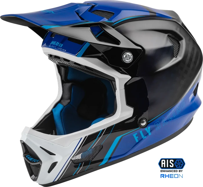FLY RACING - 73-9222L - Werx-R Carbon Helmet