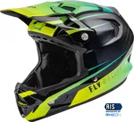FLY RACING - 73-9223YL - Youth Werx-R Helmet