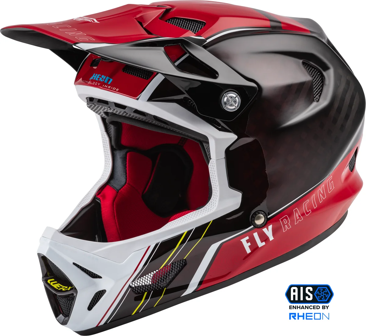 FLY RACING - 73-9226XS - Werx-R Carbon Helmet
