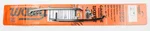 WOODYS AY6-8500 Ace™ Runner - Tallest Carbide Runner for Aggressive Turning & Deep Snow Performance